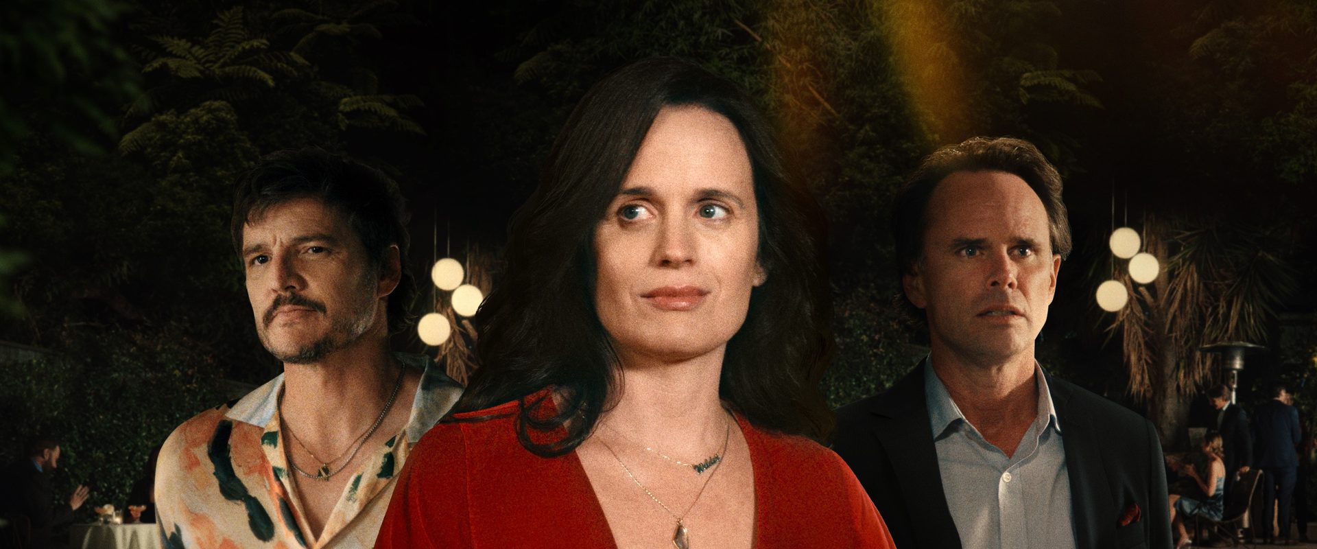 The Uninvited background