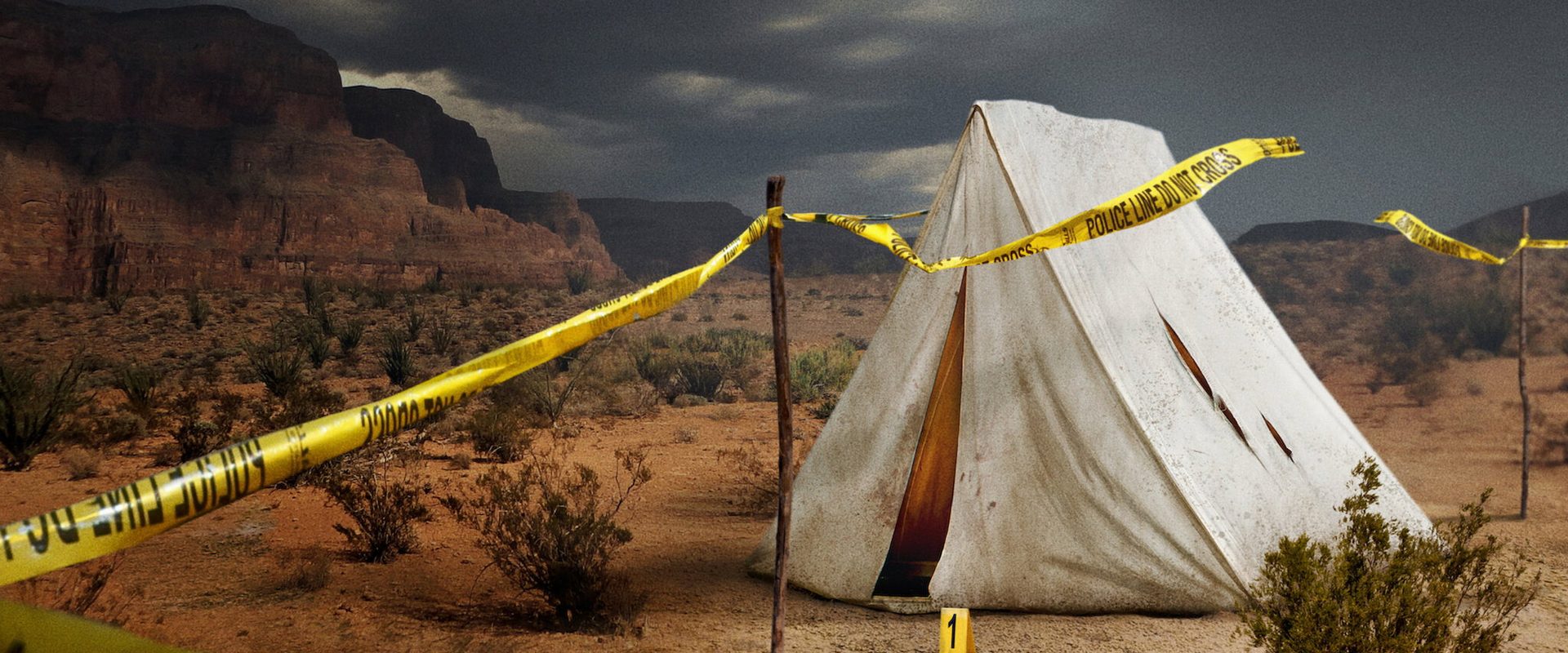 Hell Camp: Teen Nightmare background