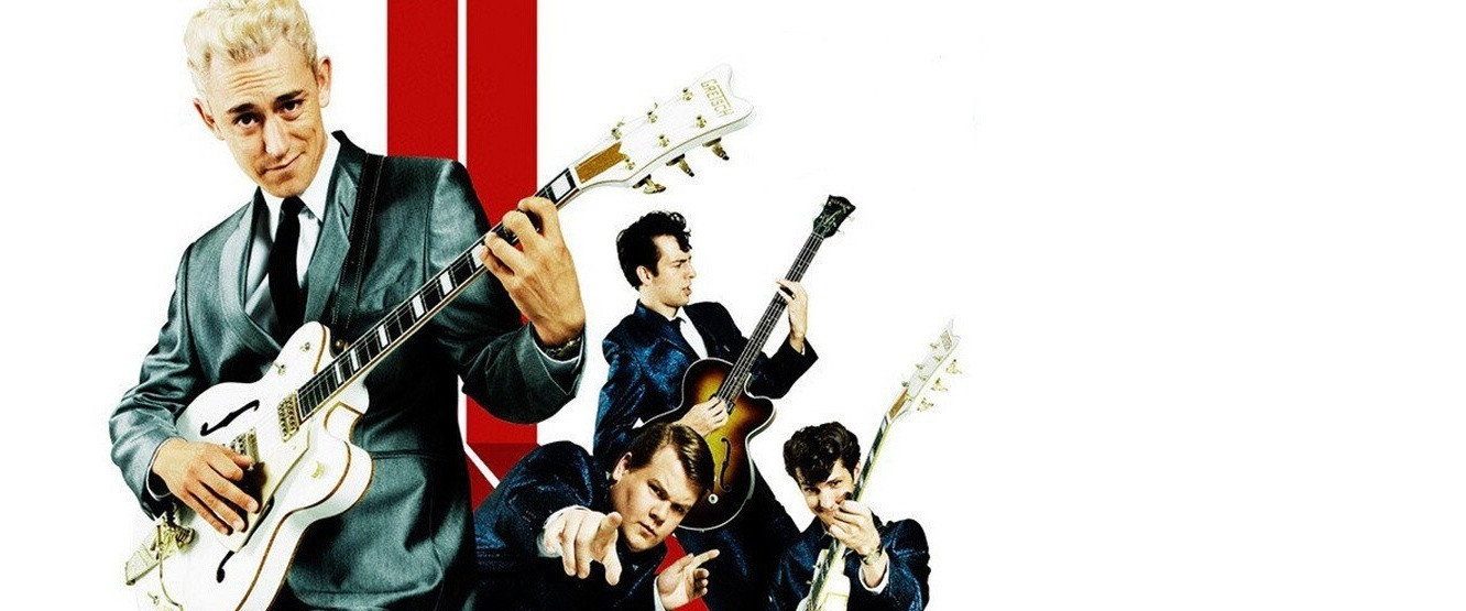 Telstar: The Joe Meek Story background