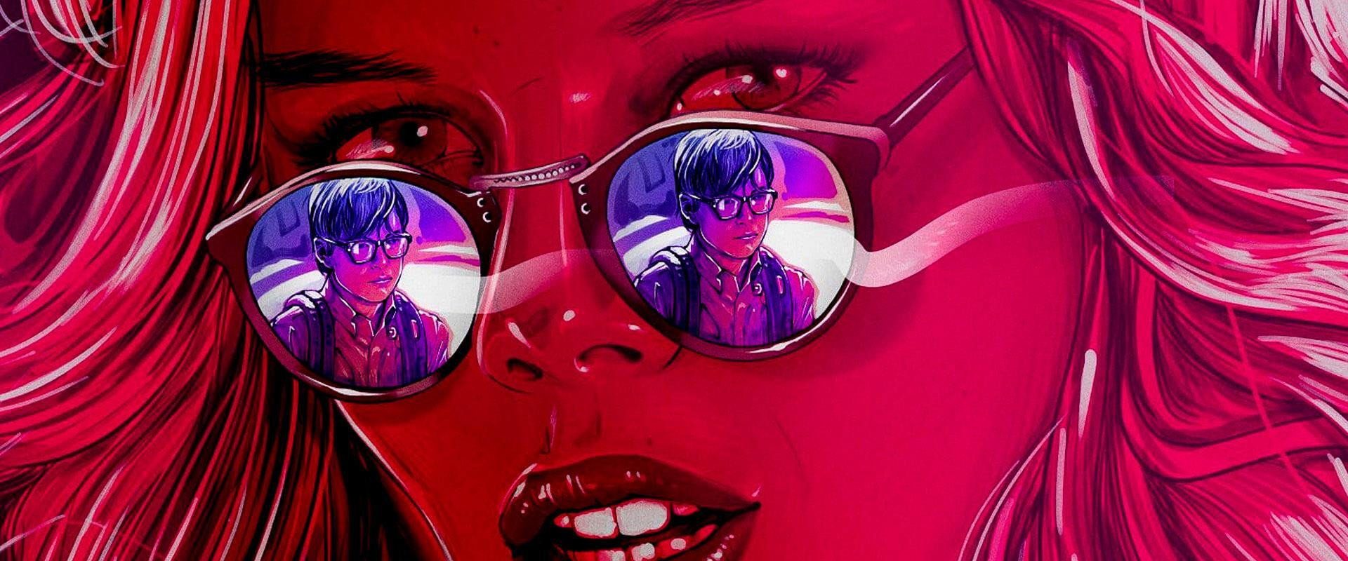 The Babysitter background