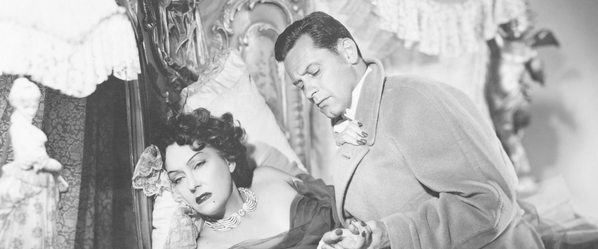 Sunset Boulevard background