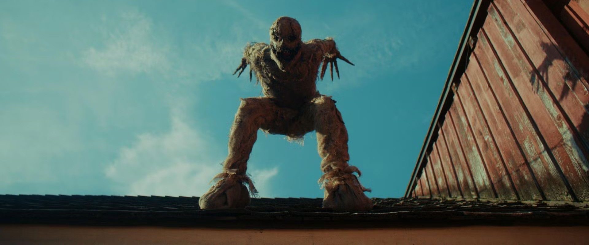 R.L. Stine's Pumpkinhead background