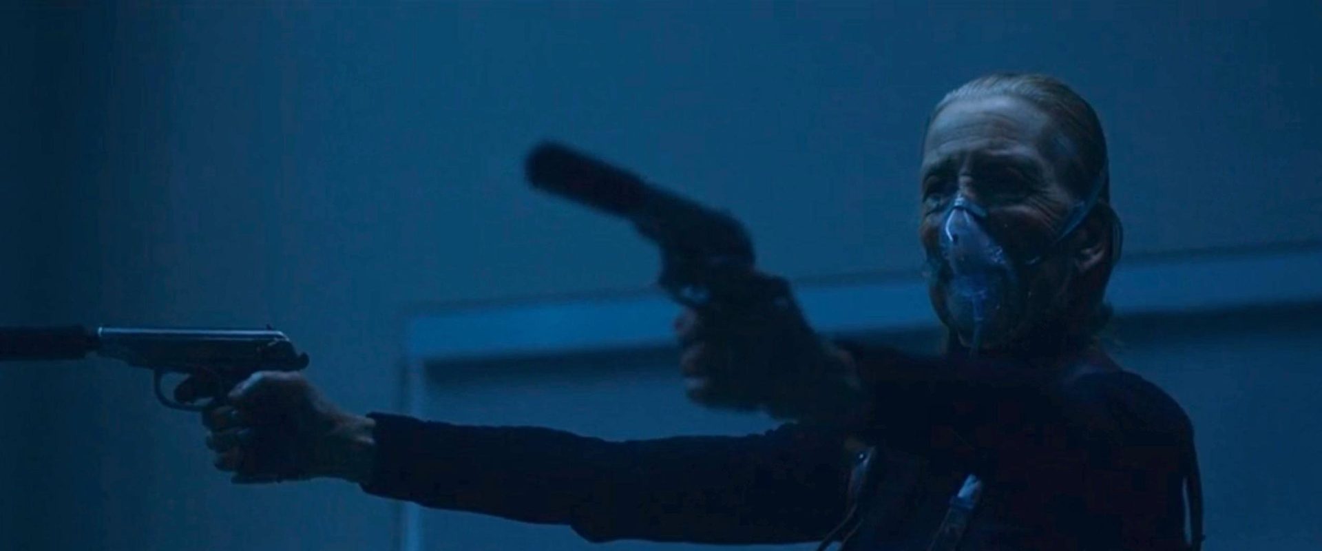 The Last Stand of Ellen Cole background