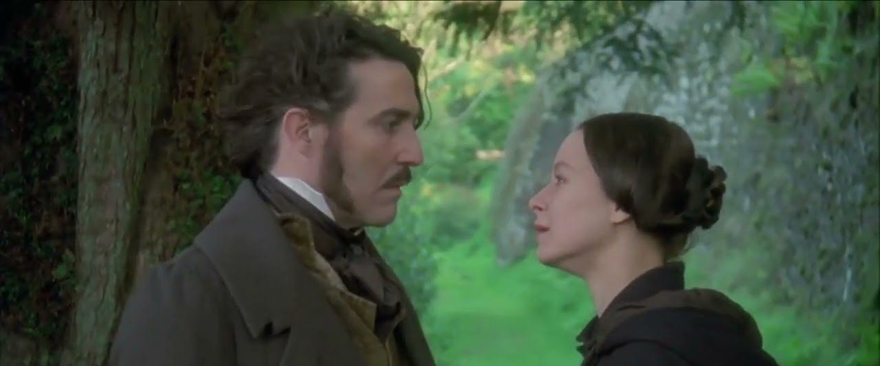 Jane Eyre background