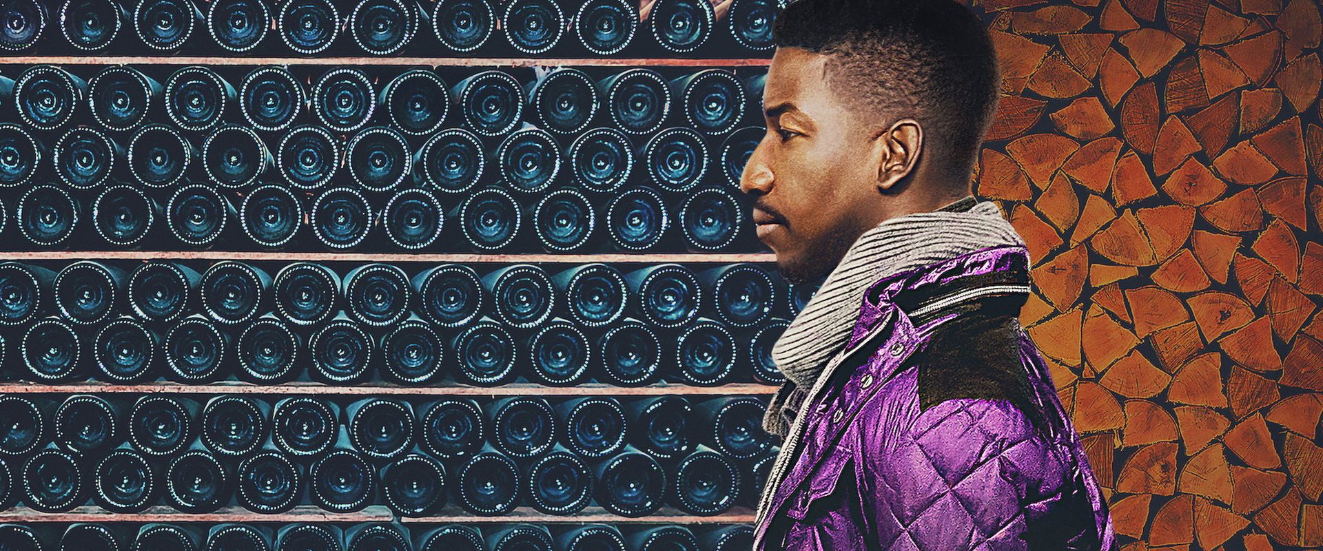 Uncorked background
