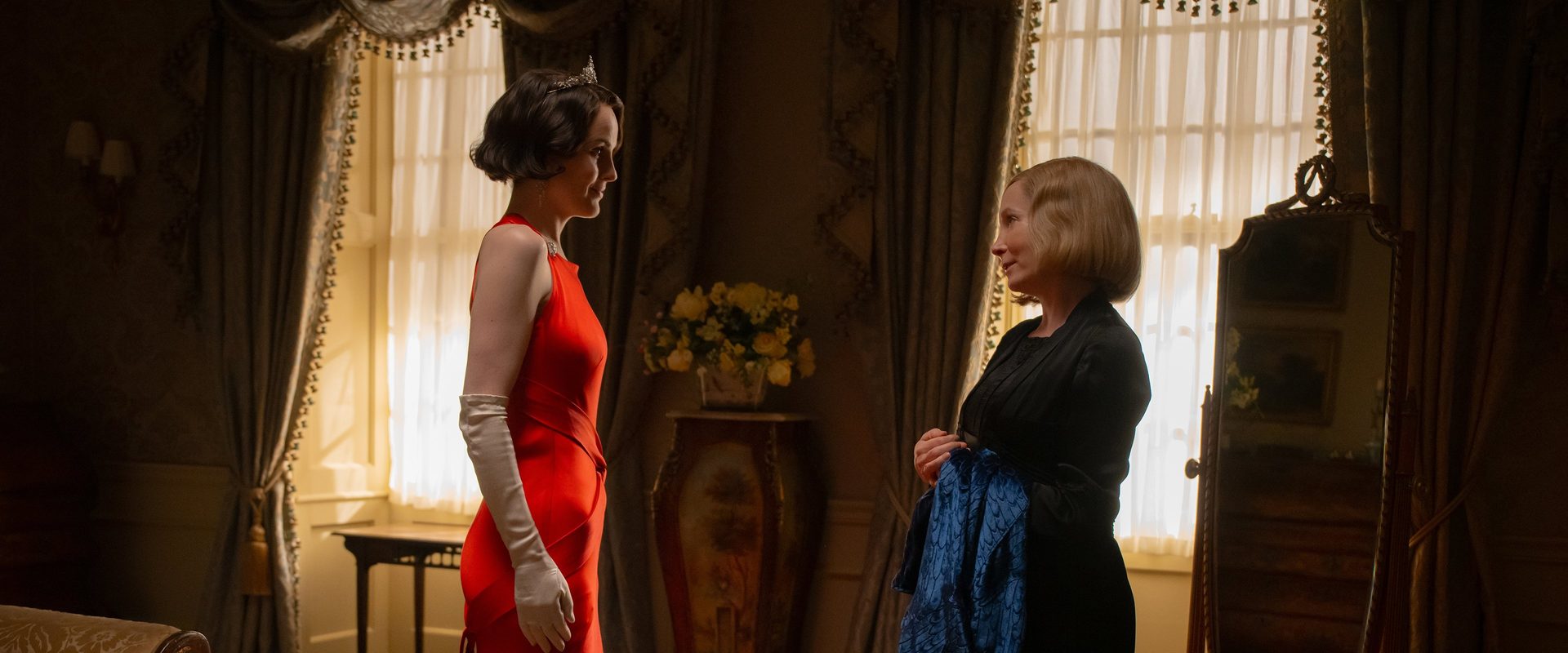 Downton Abbey: The Grand Finale background