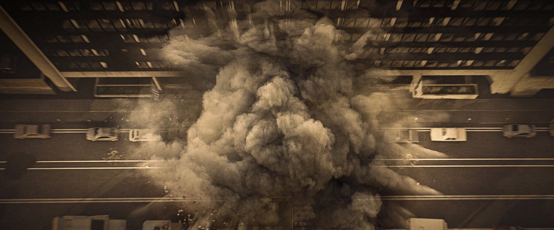 Oklahoma City Bombing: American Terror background