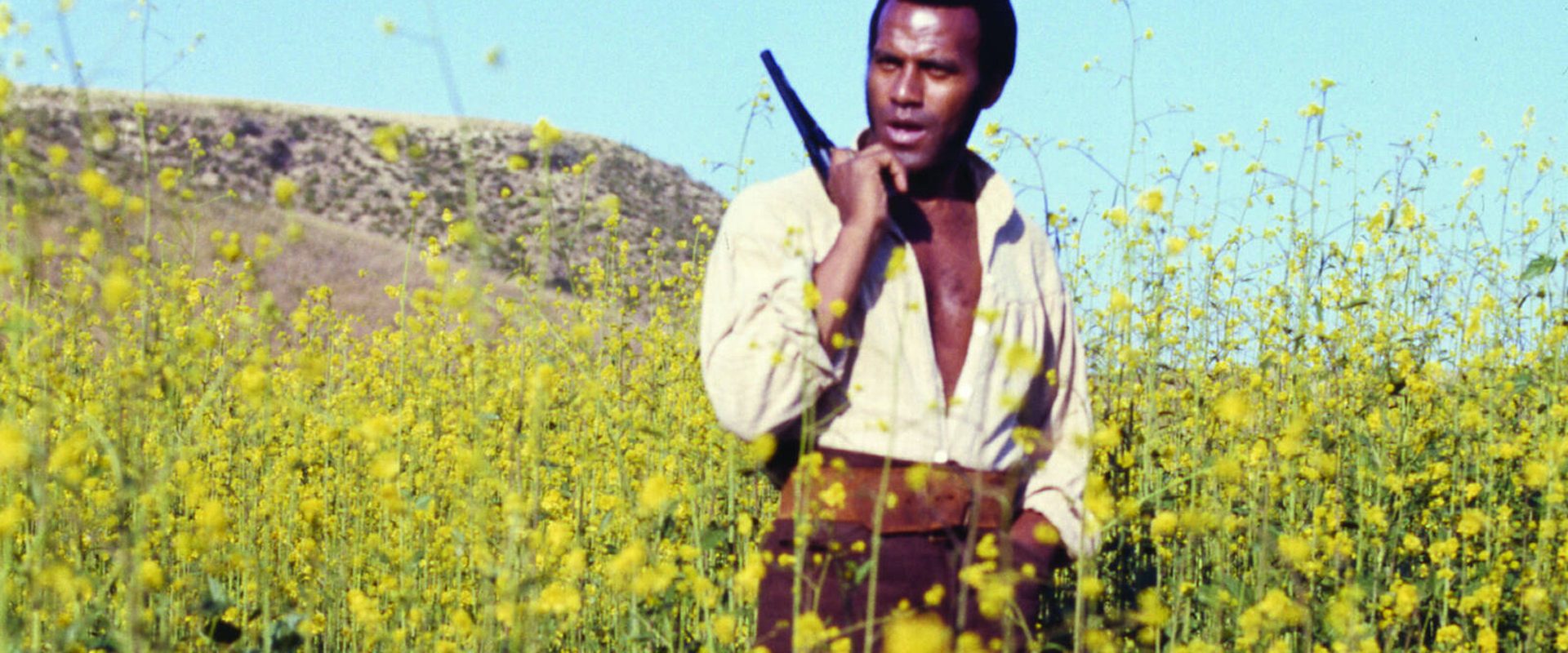 The Legend of Nigger Charley background