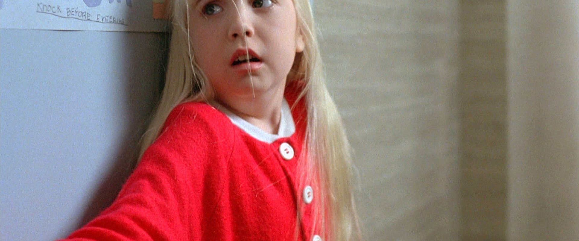Poltergeist III background