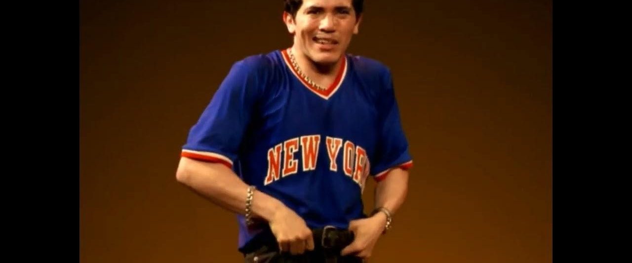 John Leguizamo: Freak background