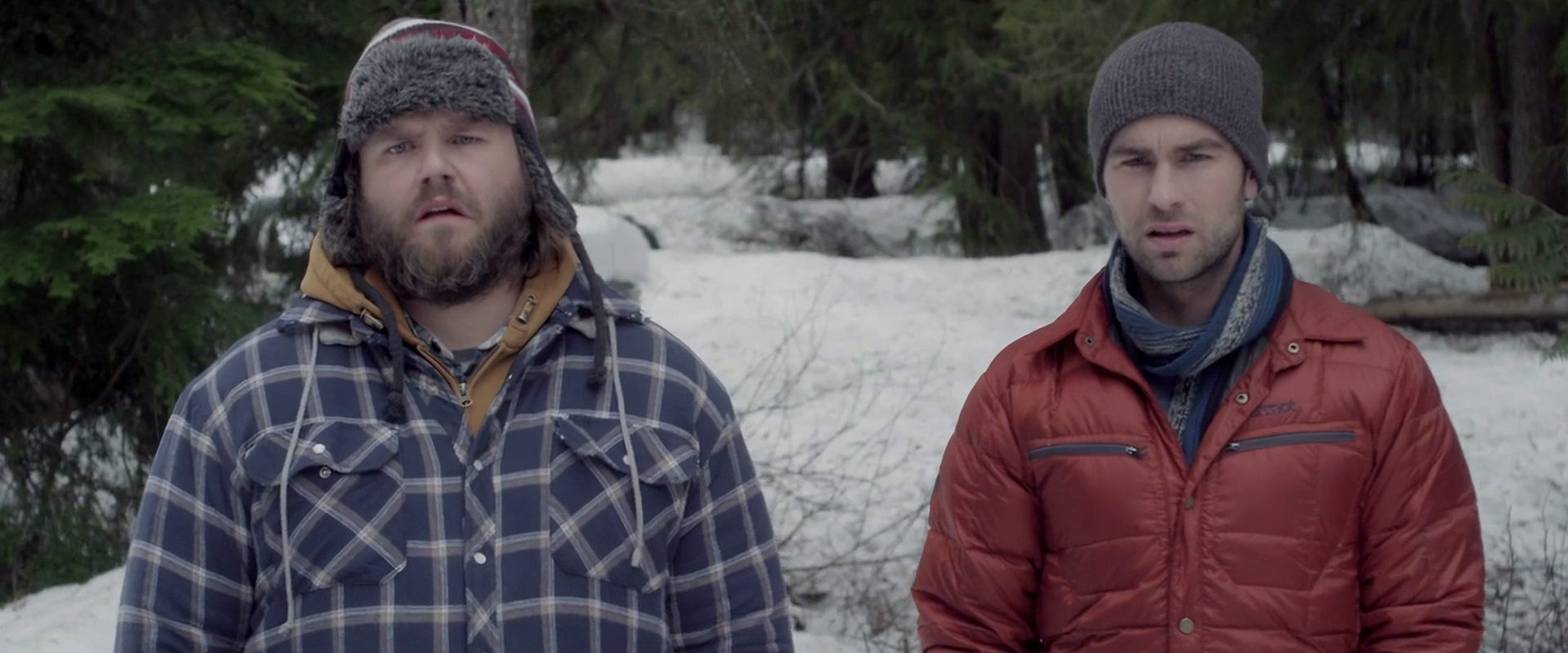 Mountain Men background