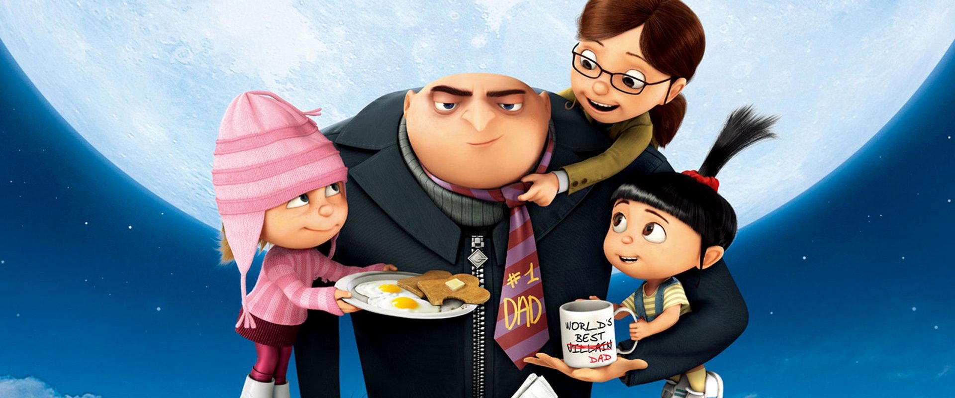 Still from Despicable Me (2010)