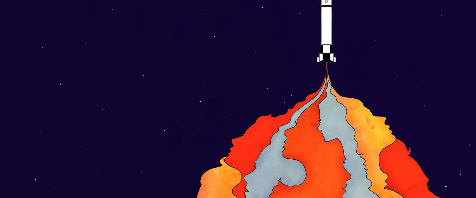 Mercury 13 background