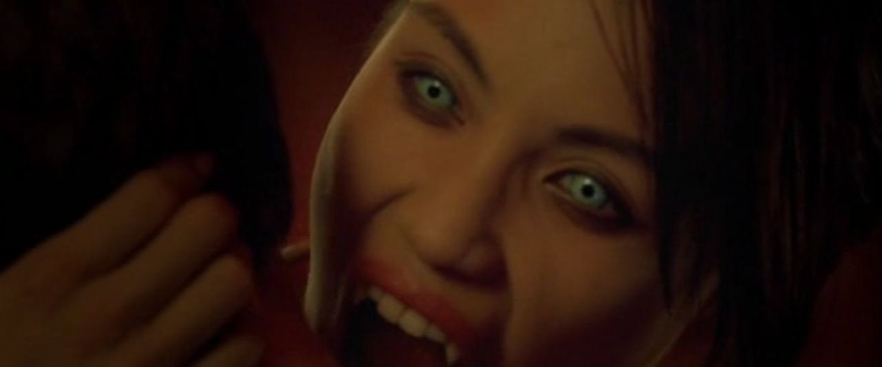 Vampires: The Turning background
