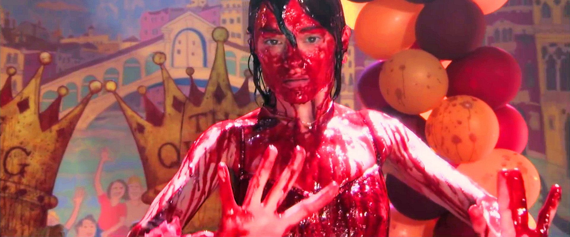 Carrie background