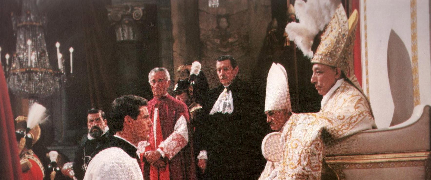 Monsignor background