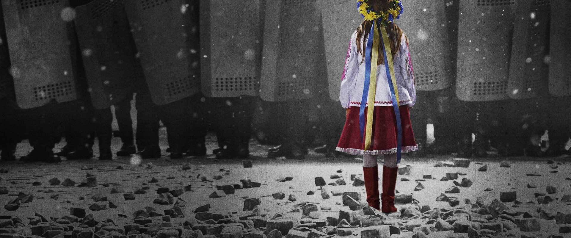 Winter on Fire: Ukraine's Fight for Freedom background