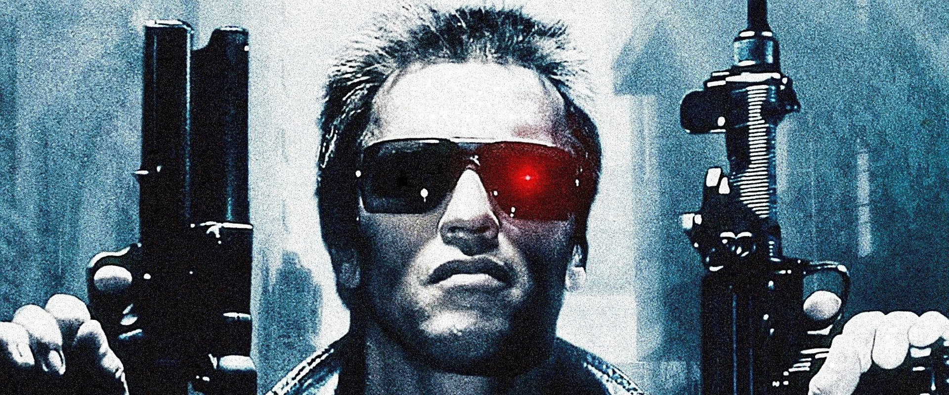 The Terminator background