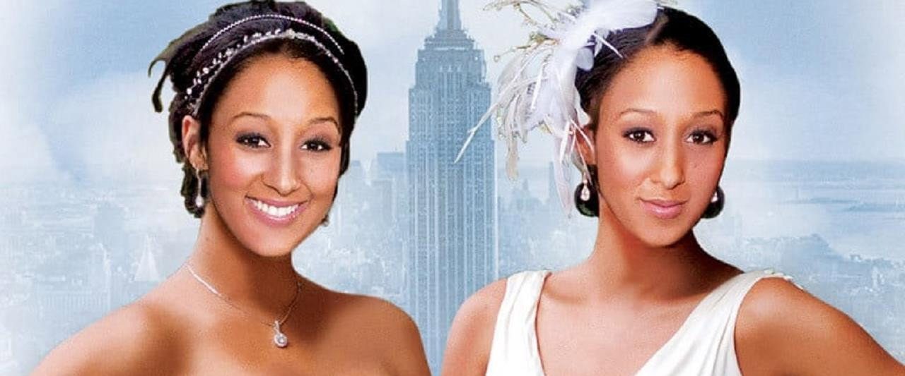 Double Wedding background