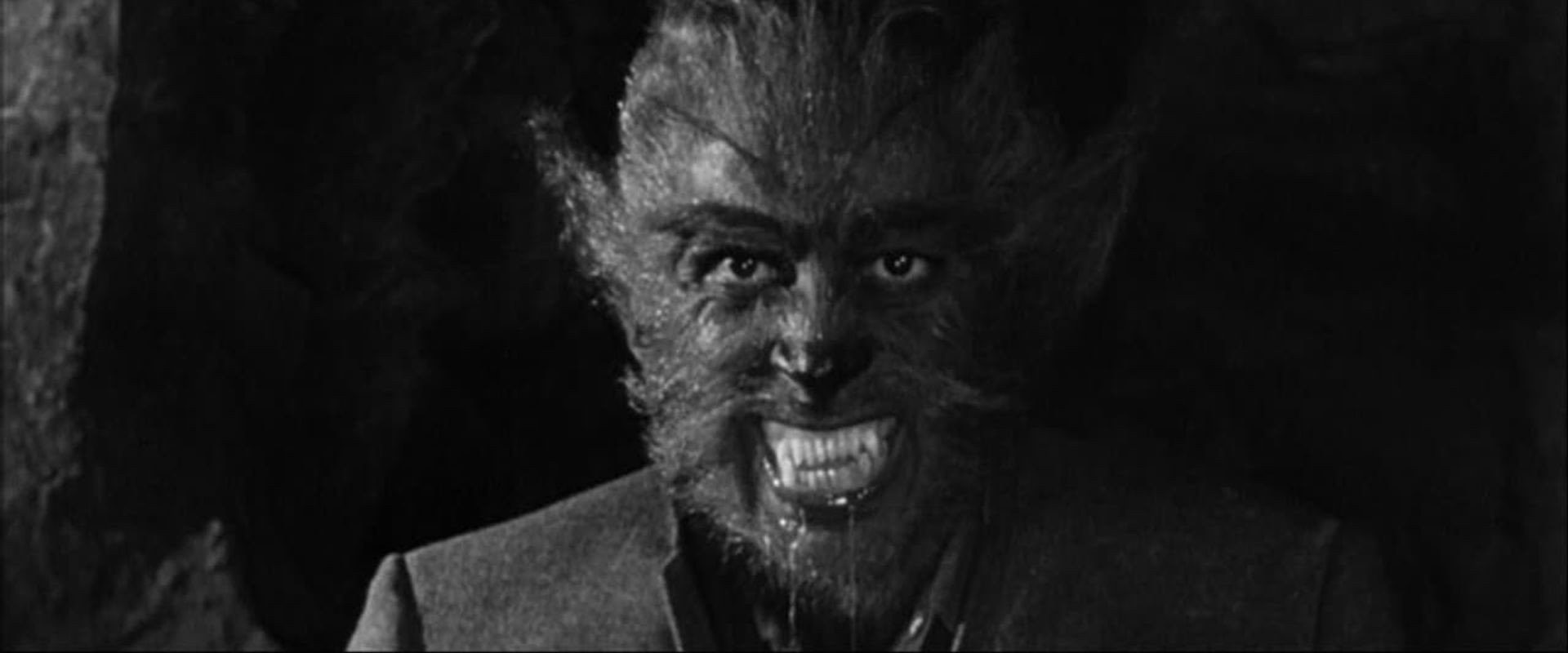The Werewolf background