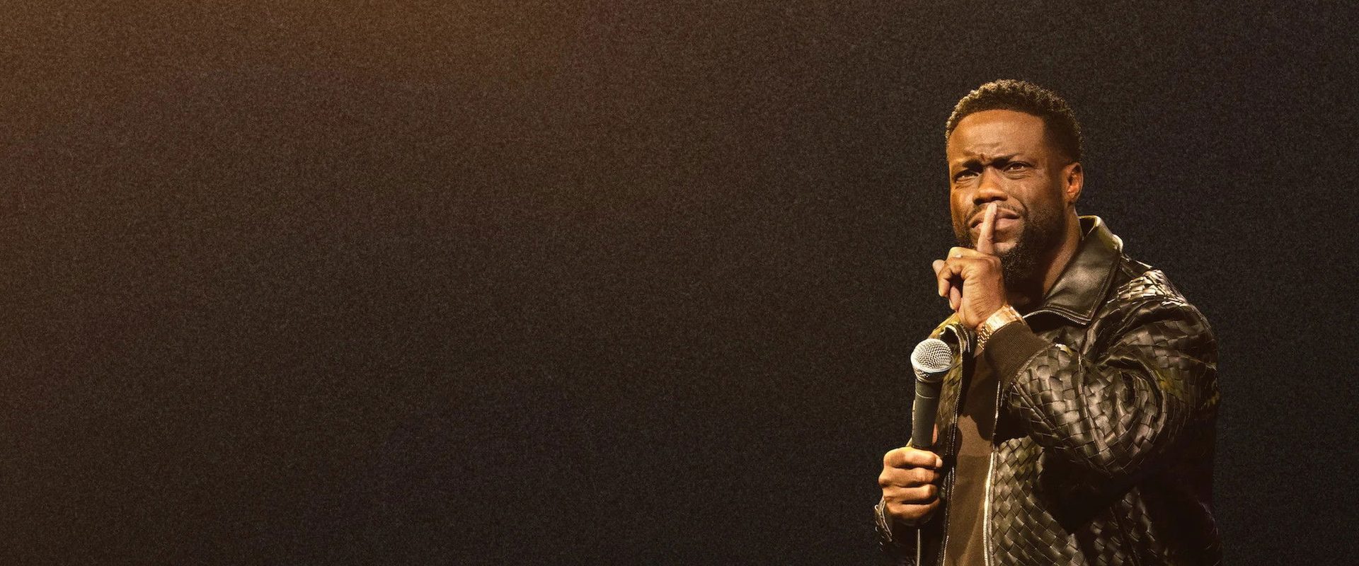 Kevin Hart: Acting My Age background