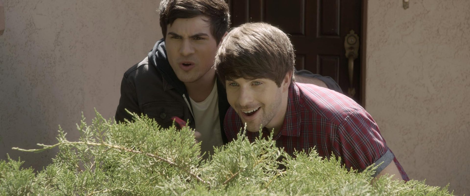 Smosh: The Movie background