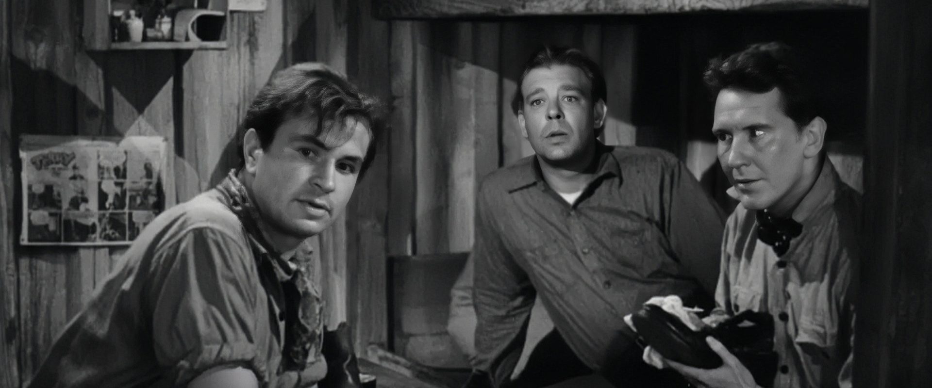 Of Mice and Men background
