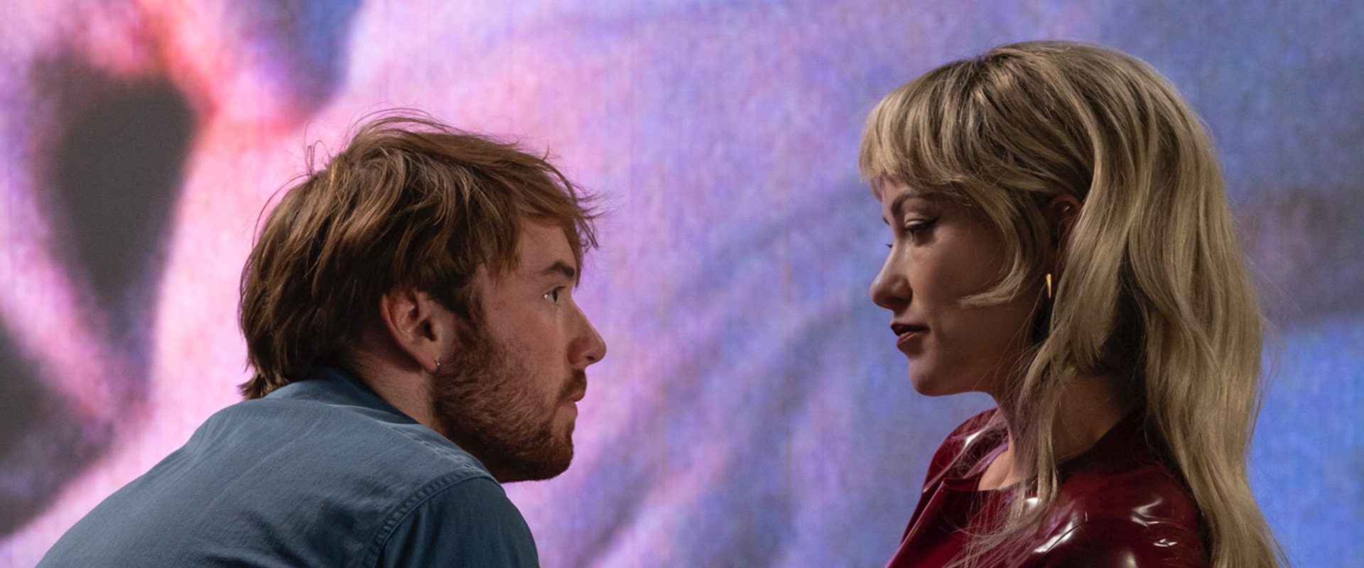 I Want Your Sex background