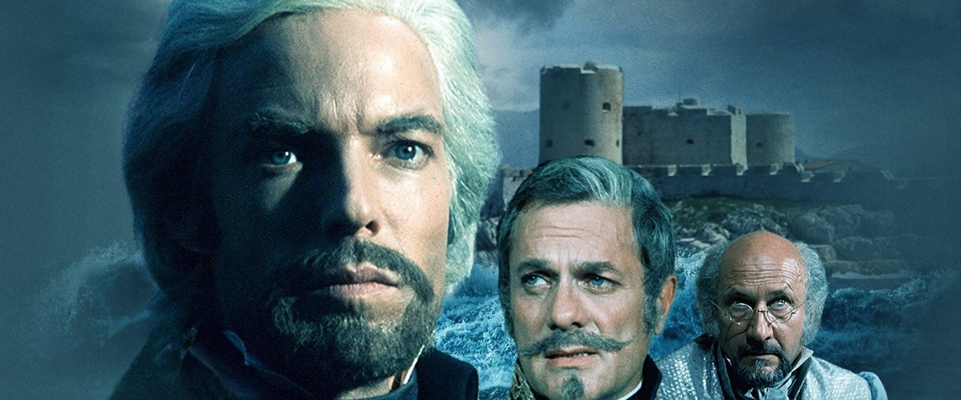 The Count of Monte-Cristo background