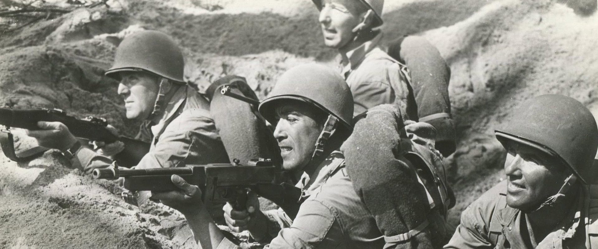 Guadalcanal Diary background