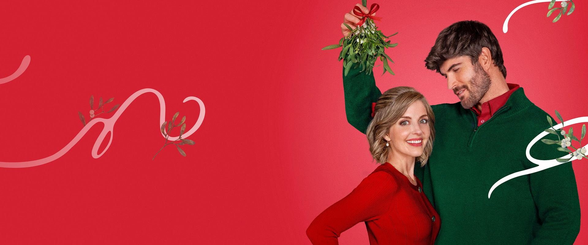 Operation Mistletoe background