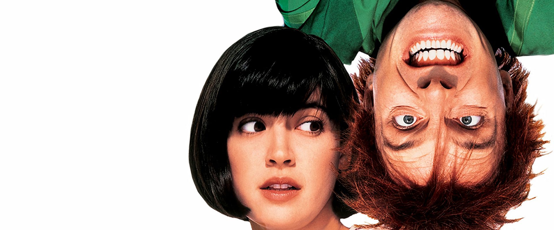 Drop Dead Fred background