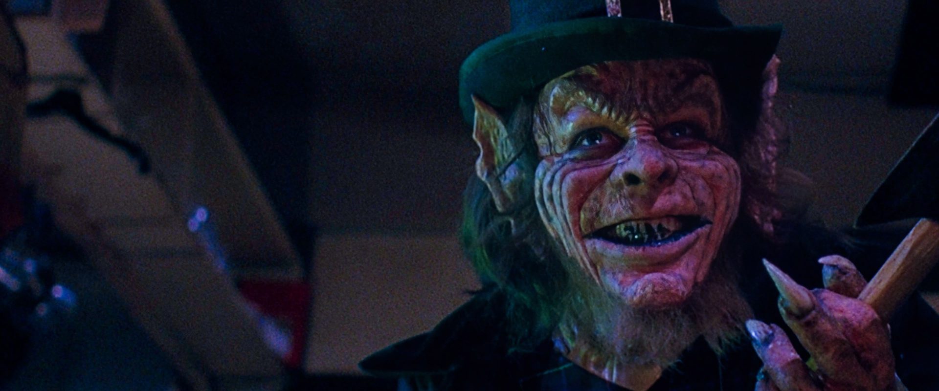 Leprechaun 3 background