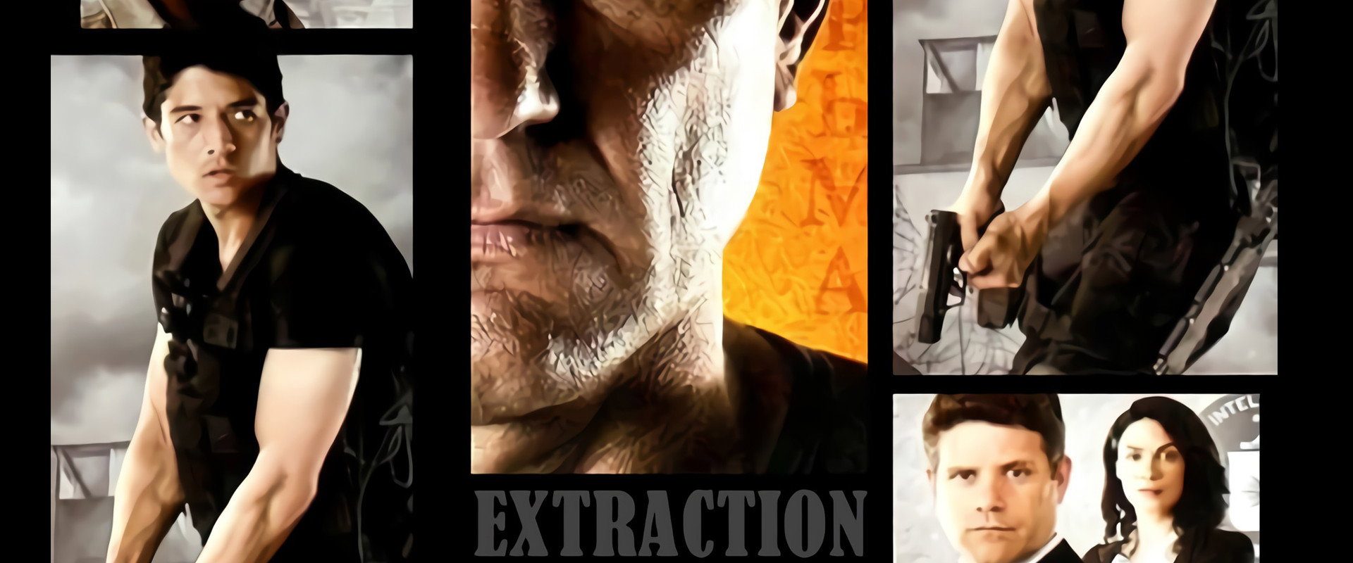 Extraction background