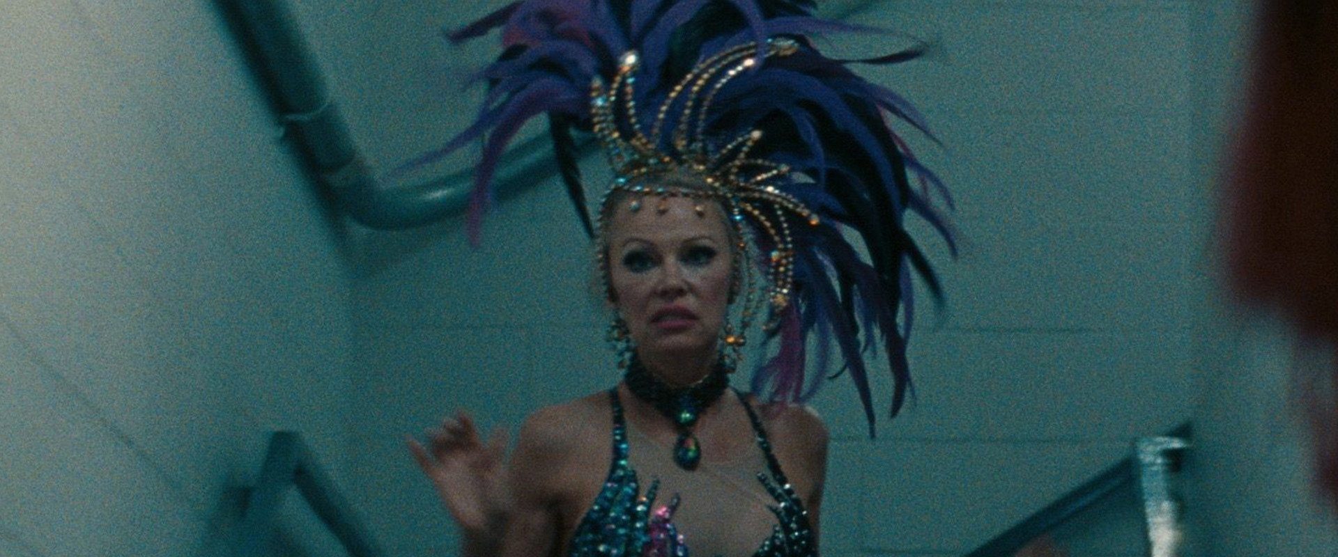 The Last Showgirl background