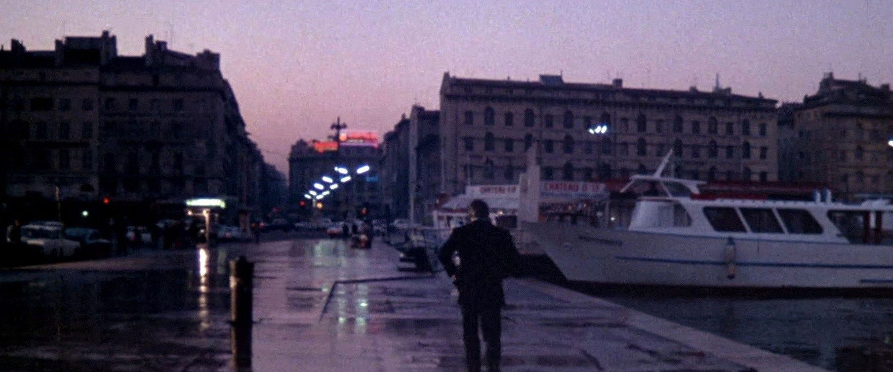 The Marseille Contract background