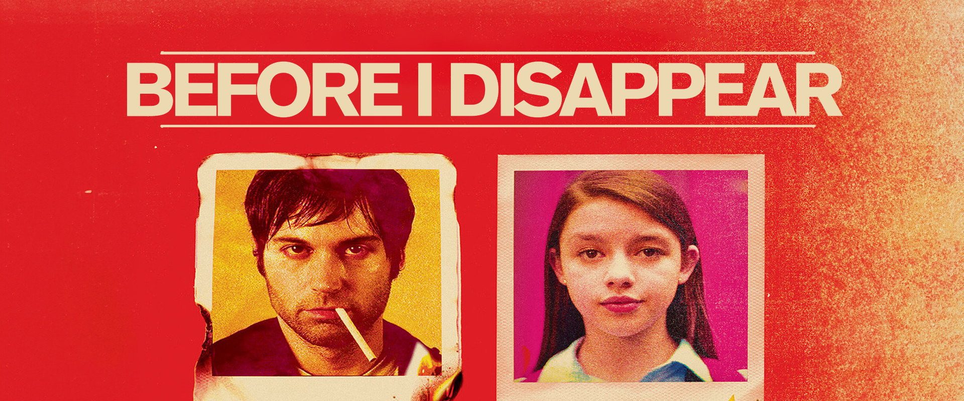 Before I Disappear background