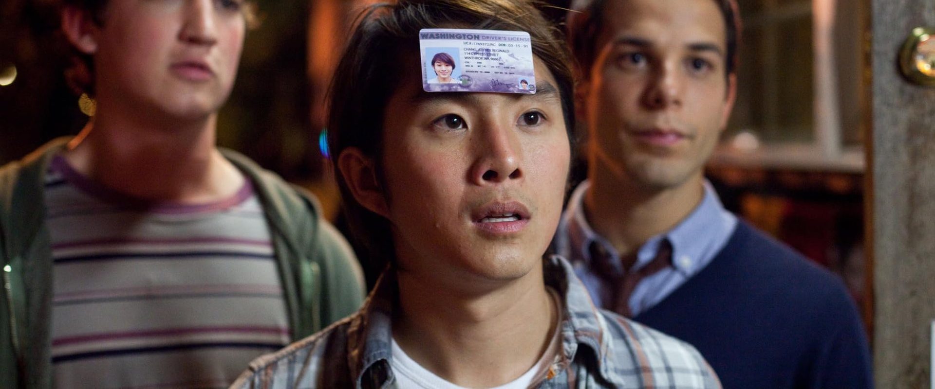 21 & Over background