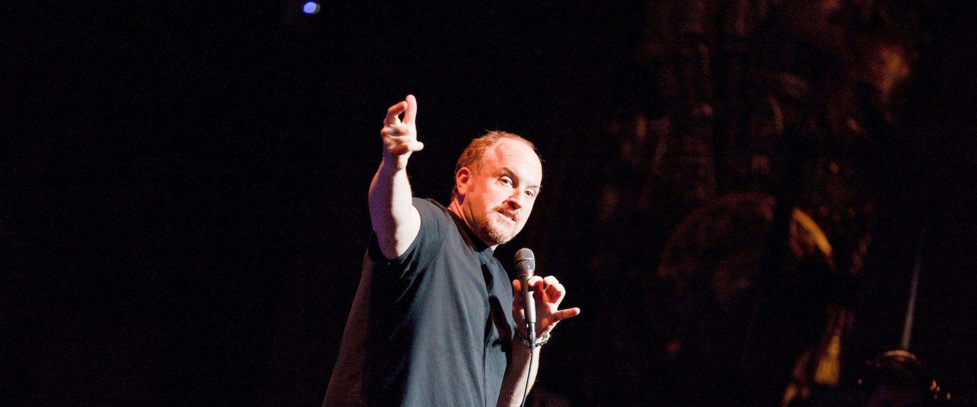 Louis C.K.: Live at the Beacon Theater background
