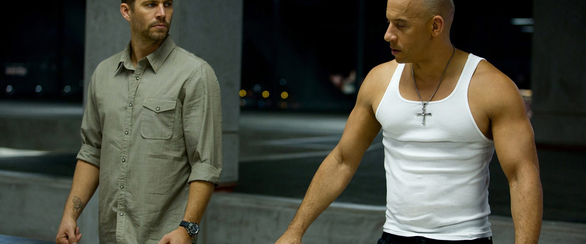 Fast & Furious 6 background