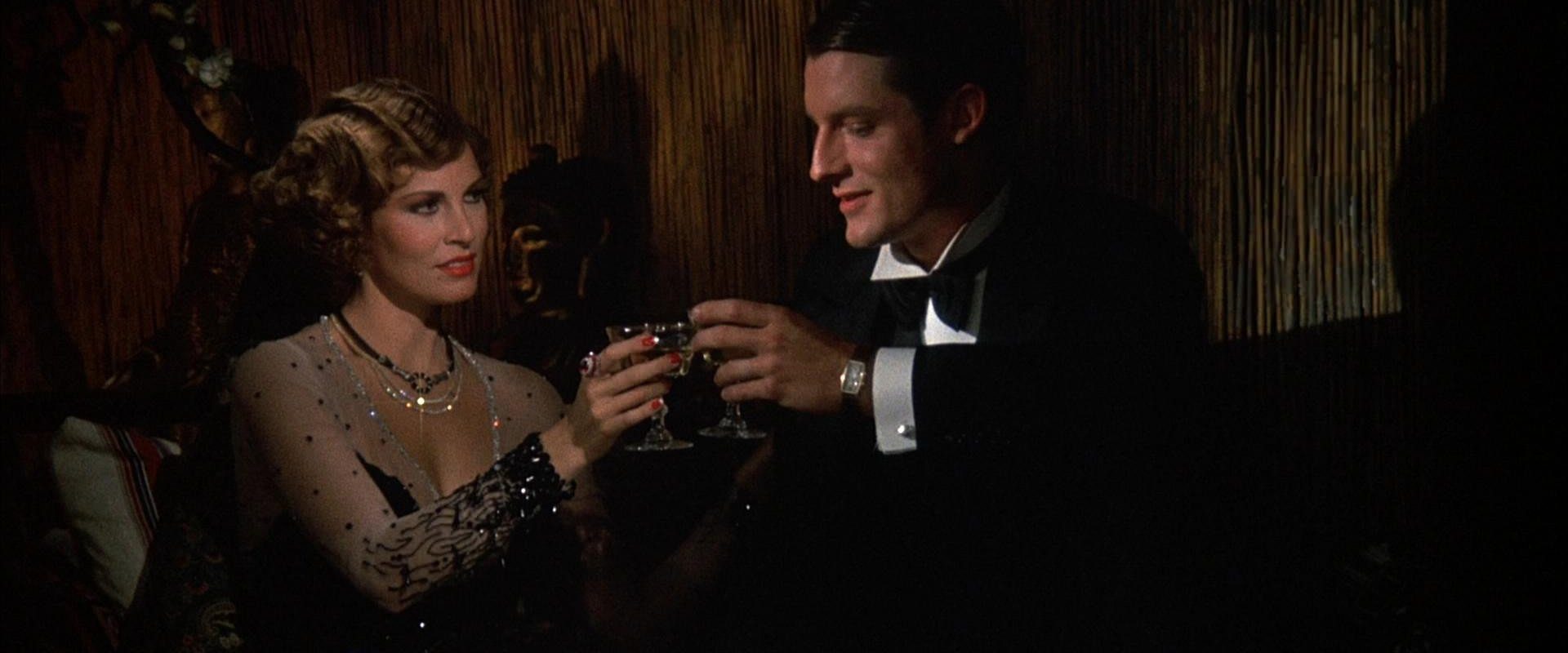 The Wild Party background