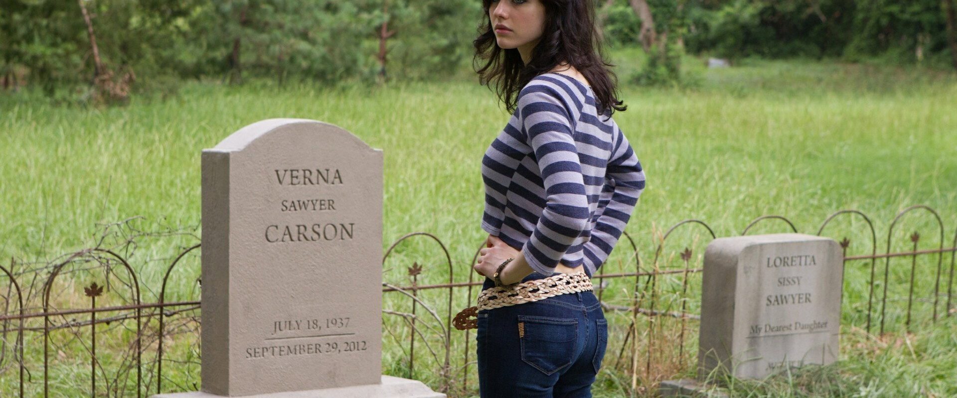 Texas Chainsaw 3D background