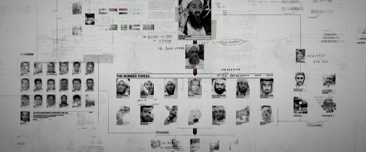 Manhunt: The Inside Story of the Hunt for Bin Laden background