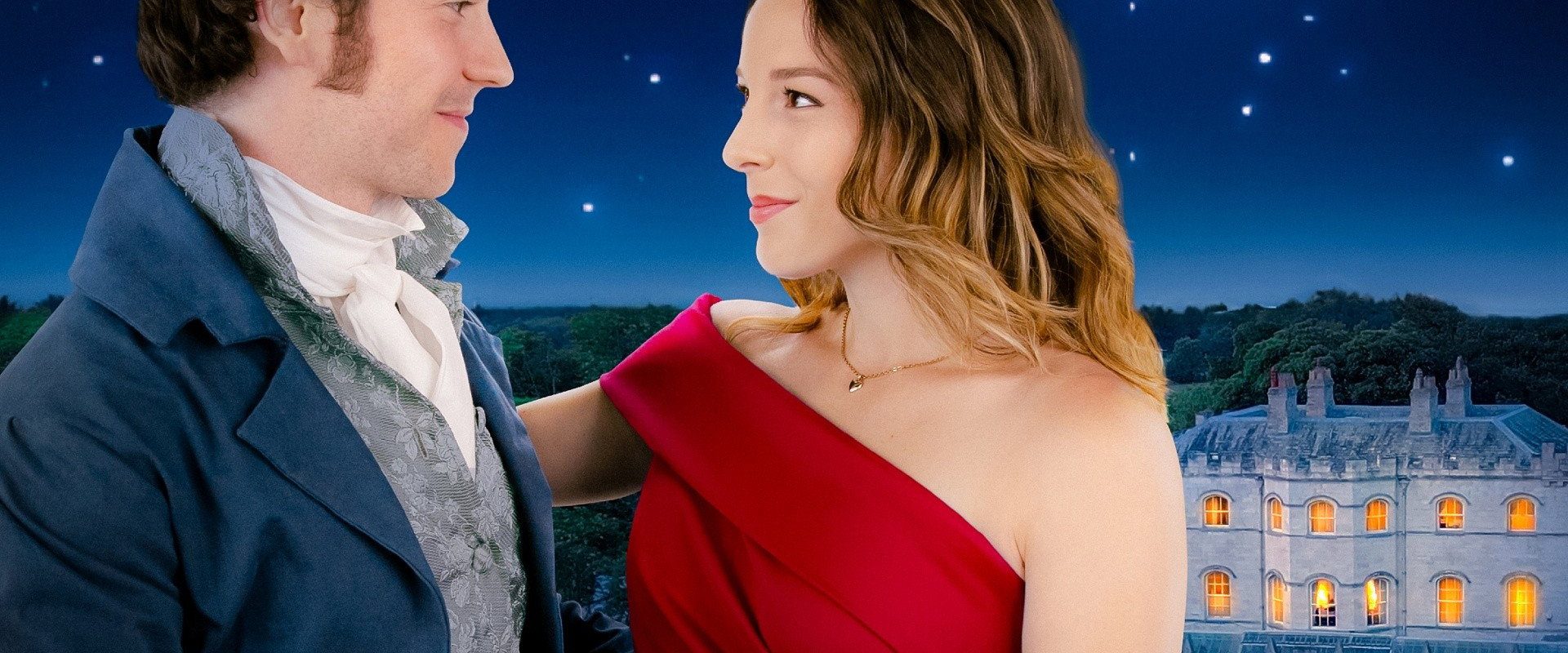 Love Across Time background