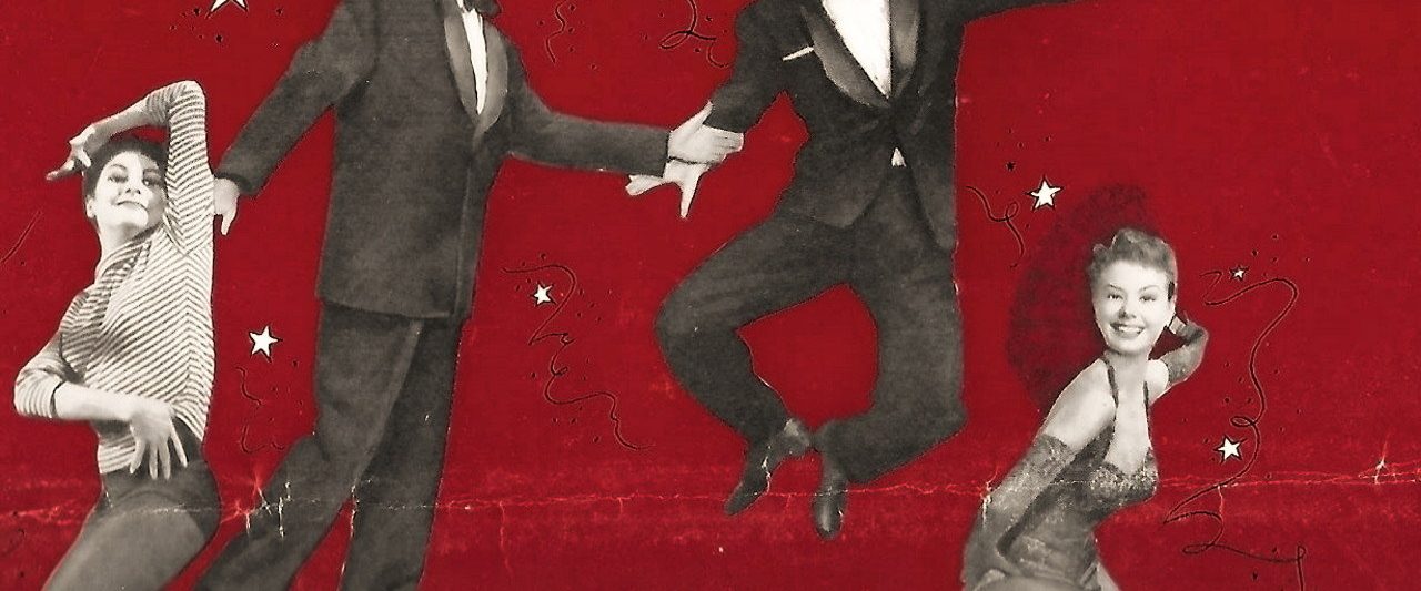 Anything Goes background