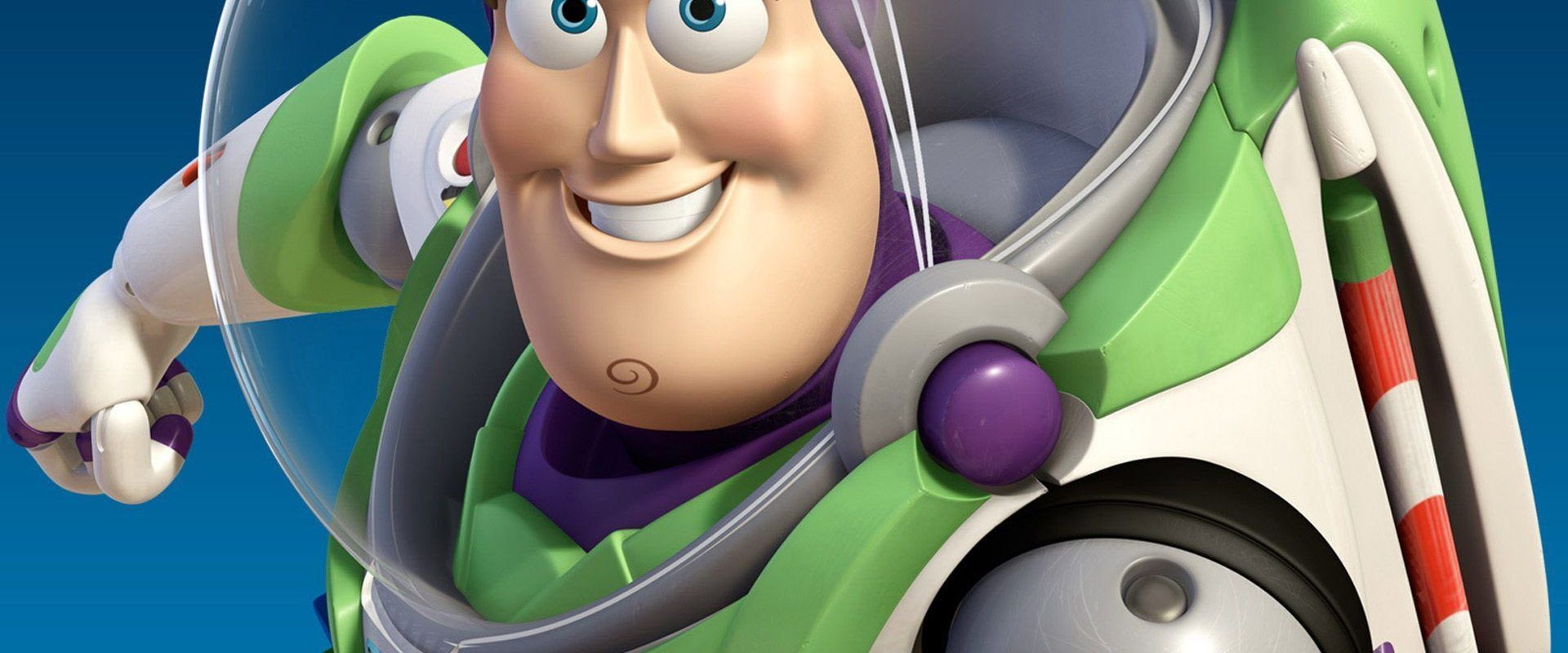 Buzz Lightyear of Star Command: The Adventure Begins background