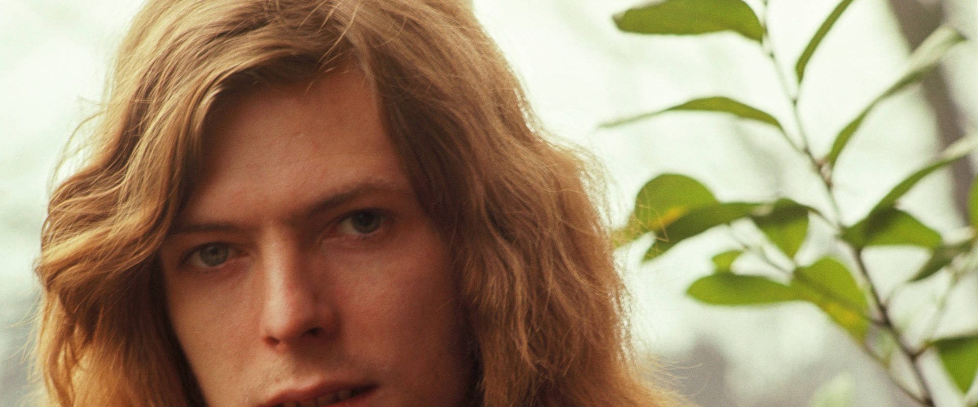 David Bowie: Finding Fame background