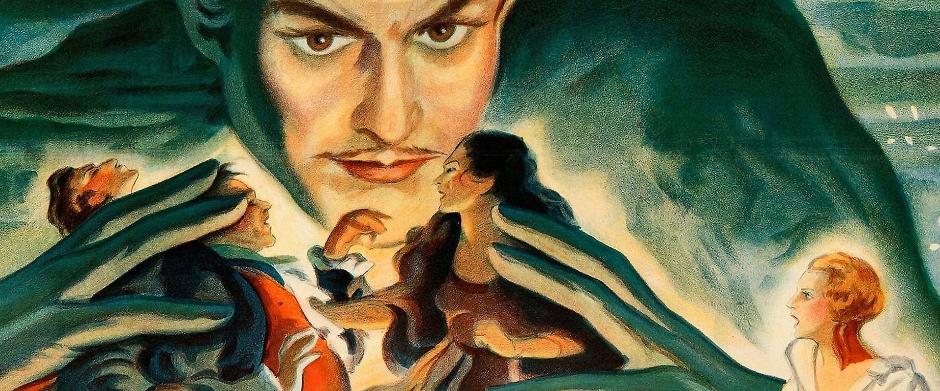 The Count of Monte Cristo background