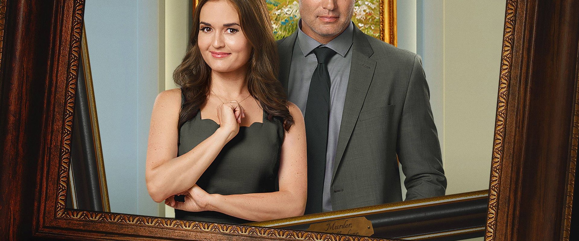 MatchMaker Mysteries: The Art of the Kill background
