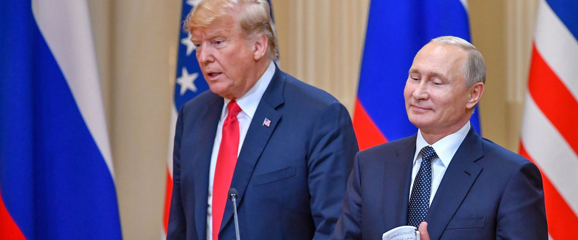Active Measures background